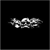 Image of BIIPIIGWAN - God's Hooks CD (comes with download code for s/t EP)