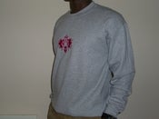 Image of TBBBC Harmony Crewneck (Grey)
