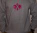 Image of TBBBC Harmony Crewneck (Grey)