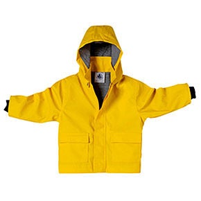 Image of Petit Bateau Yellow Mac