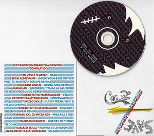 Image of Save or Cancel 1st year compilation