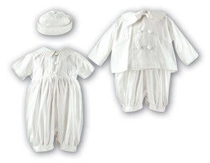 Image of Sarah Louise Christening Outfit