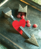 Image of Arrow Candy Container
