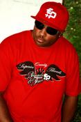 Image of Take Flight T-shirt (Red)