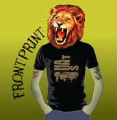 Image of Album artwork Shirt