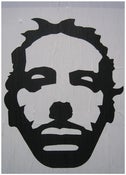 Image of SEIZER FACE POSTER