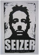 Image of SEIZER WHO AM I POSTER