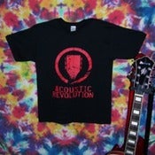 Image of ACOUSTIC REVOLUTION TEE