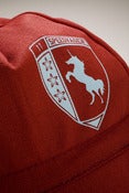 Image of Red Speedvagen Cap