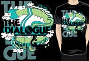 Image of Cloud Shirt-Black