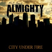 Image of City Under Fire EP