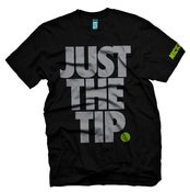 Image of Just The Tip (blk/3m/neon)