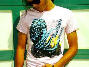 Image of Owl Tee
