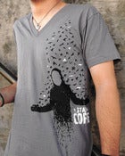 Image of Bird V-Neck Tee