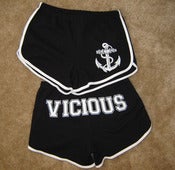 Image of Vicious Booty Shorts
