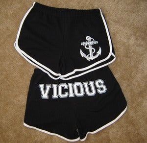 Image of Vicious Booty Shorts