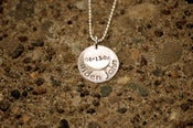Image of Date necklace