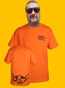 Image of Orchard/Lowcard collaboration tee shirt - Federal Prison