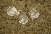 Image of Simply Simple Name Necklace