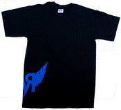 Image of MR Side Logo- Blue