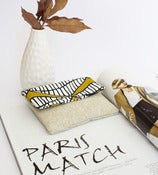 Image of Mini Purse - Leafy