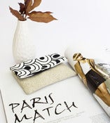 Image of Mini Purse - Rough Seas
