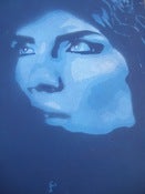 Image of Blue Canvas