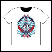 Image of DBO x Fracture - Kiyos Revenge T-Shirt 