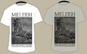 Image of MELEEH "among snakes" T-SHIRT