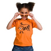 Image of To the Zoo - Tiger T-shirt