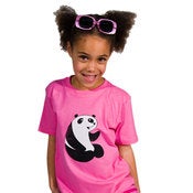 Image of To the Zoo - Panda T-shirt