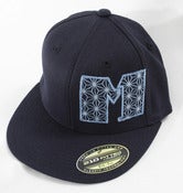 Image of "DEATH STAR" FITTED HAT