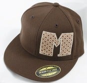 Image of "THE LOUIE" FITTED HAT