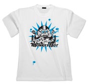 Image of Monkey Bot Guy T-shirt