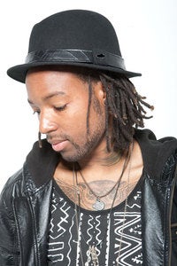 Image of The ALAMEDA Fedora - Black / Heather Grey