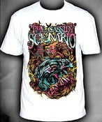 Image of WITHSTANDING VORACITY T-Shirt Boys (white)