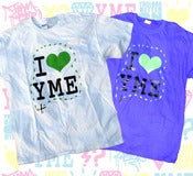 Image of I LOVE YME!