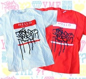 Image of HELLO MY NAME IS ''TEAM YME''