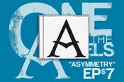 Image of "ASYMMETRY" EP 