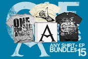 Image of "ASYMMETRY" BUNDLE 