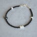 Image of Pearl Noir Bracelet
