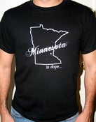 Image of Minnesota Is Dope Shirt