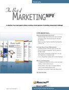 Image of The Best of MarketingNPV Journal - Volumes 3 & 4