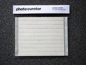 Image of photocurator replacement strips