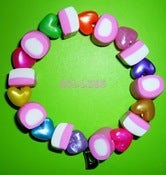 Image of Dinky Dollies Pink Bracelet (2 styles available)