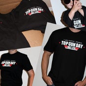 Image of Top Gun Day - I Was Inverted T-Shirt