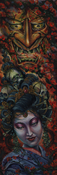 Image of Geisha & Mask