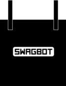 Image of Swagbot Tote Bag