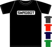 Image of Swagbot Logo T-Shirt