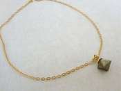 Image of Pyrite Anklet